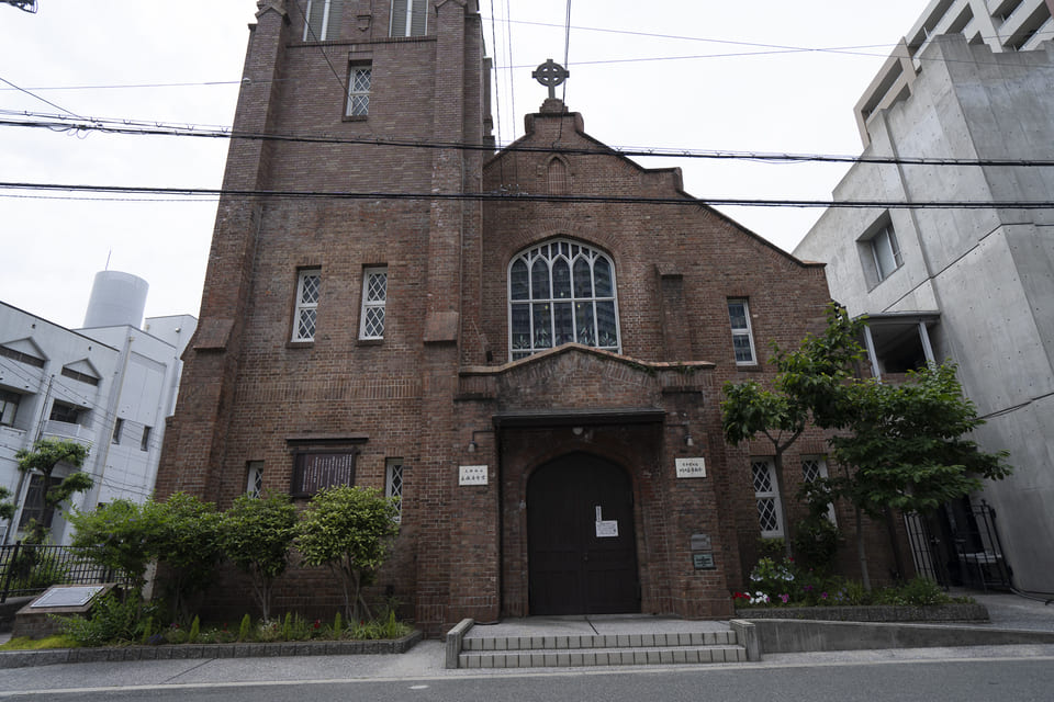 教会挙式の様子4